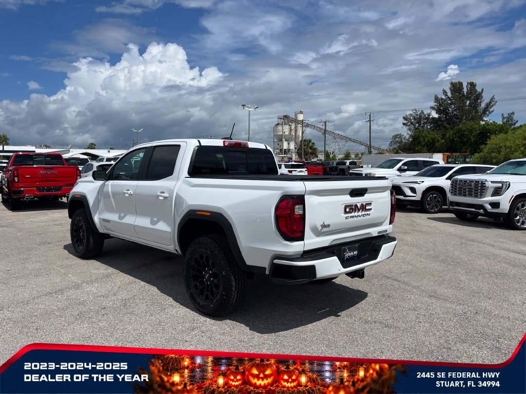 New 2026 GMC Canyon Elevation RWD image 5