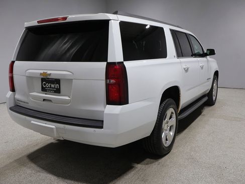 Used 2016 Chevrolet Suburban LT AWD/4WD image 2