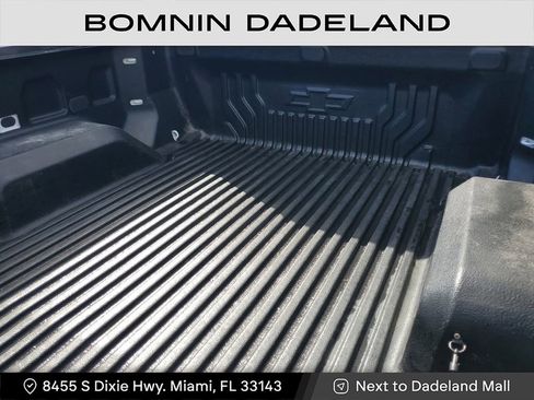 Used 2021 Chevrolet Silverado 1500 Custom Trail Boss image 8