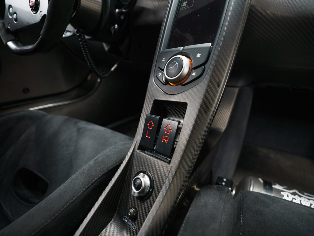 Used 2015 McLaren P1 RWD image 53