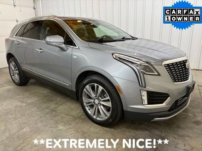 Used 2024 Cadillac XT5 Premium Luxury w/ LPO, Floor Liner Package