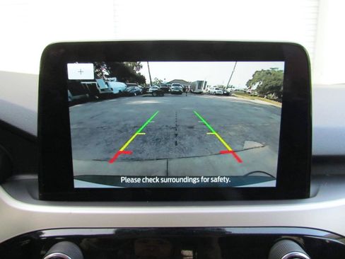 Used 2022 Ford Escape SE w/ SE Sport Appearance Package FWD image 36