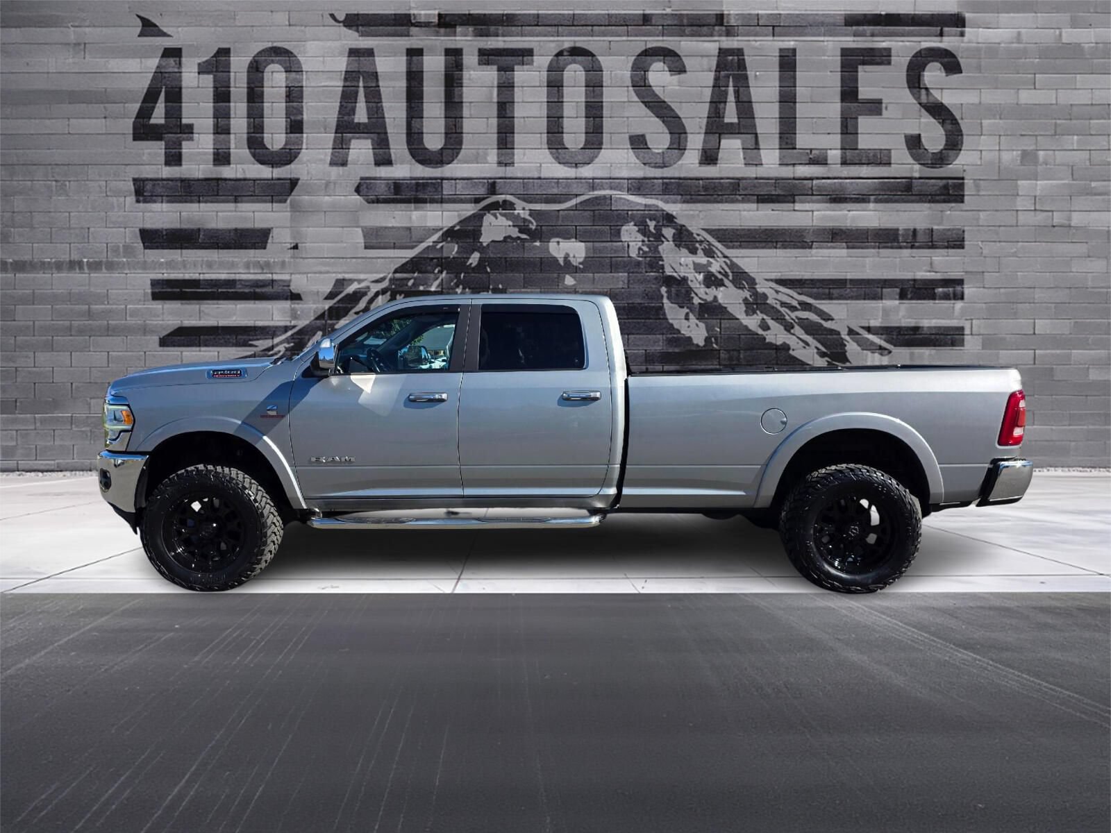 Used 2022 RAM 2500 Laramie AWD/4WD image 7
