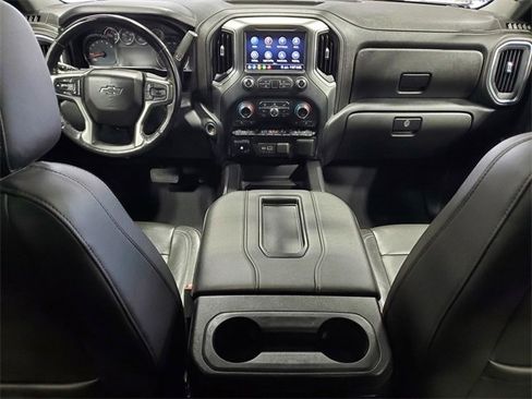 Used 2020 Chevrolet Silverado 1500 LT Trail Boss image 16