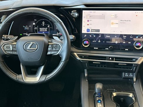 Certified 2025 Lexus RX 350h AWD/4WD image 31