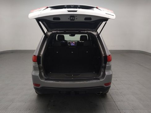 Used 2021 Jeep Grand Cherokee Limited w/ Trailer Tow Group IV RWD image 29