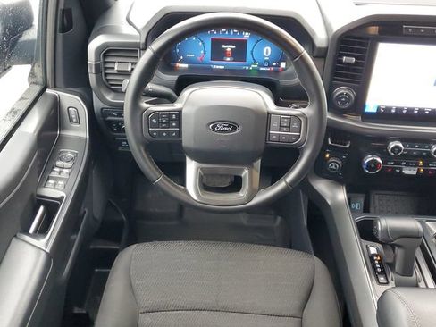 Certified 2024 Ford F150 XLT w/ Equipment Group 302A MID AWD/4WD image 31