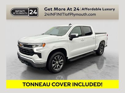 Used 2022 Chevrolet Silverado 1500 LT