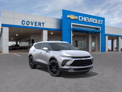 New 2026 Chevrolet Blazer LT