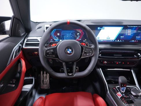 New 2026 BMW M4 xDrive Competition w/ Executive Package image 11