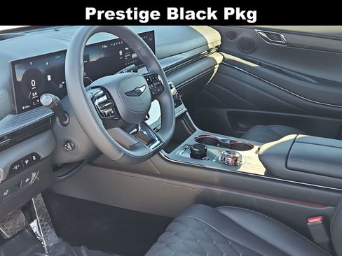 Used 2026 Genesis GV80 3.5T Prestige AWD/4WD image 10