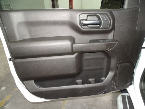 Used 2024 Chevrolet Silverado 1500 W/T w/ WT Fleet Convenience Package image 9