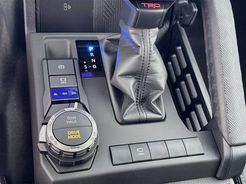 New 2026 Toyota 4Runner TRD Sport Premium AWD/4WD image 21