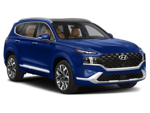 Certified 2023 Hyundai Santa Fe Calligraphy AWD/4WD image 9