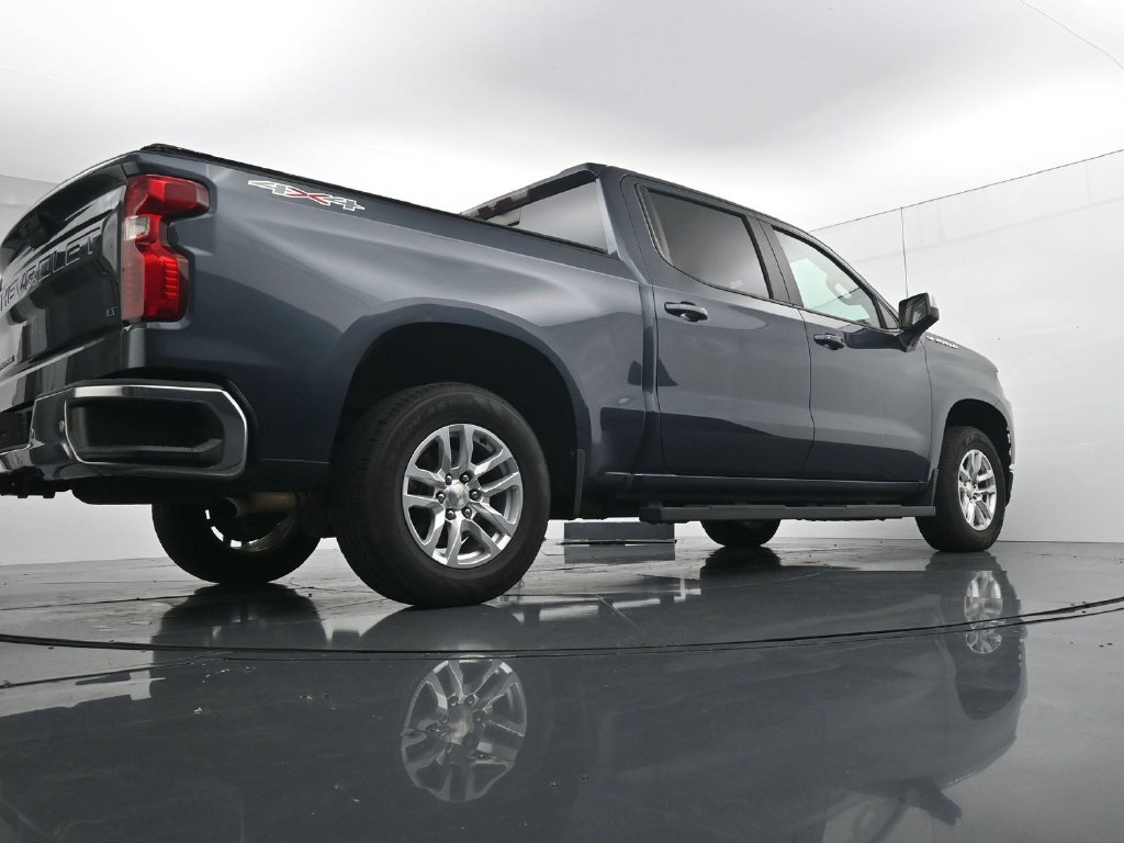 Used 2020 Chevrolet Silverado 1500 LT w/ All-Star Edition AWD/4WD image 23
