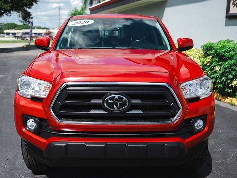 Used 2020 Toyota Tacoma SR5 image 2