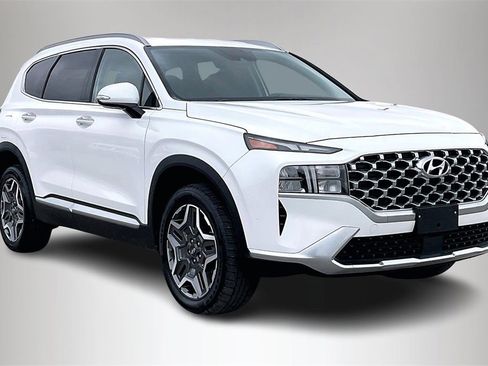 Used 2023 Hyundai Santa Fe SEL Convenience image 1