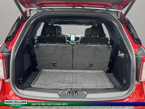 Used 2021 Ford Explorer ST w/ Equipment Group 401A AWD/4WD image 36