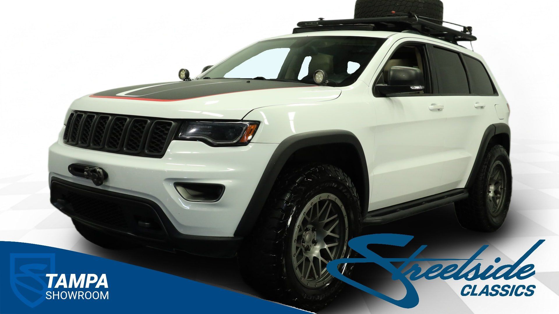 Used 2014 Jeep Grand Cherokee Limited w/ Luxury Group II AWD/4WD image 1