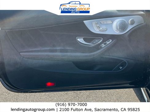 Used 2017 Mercedes-Benz C 43 AMG 4MATIC Coupe image 19