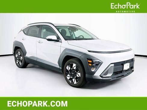 Used 2024 Hyundai Kona SEL image 1