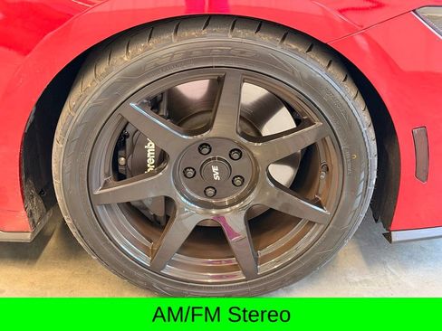 Used 2024 Ford Mustang GT Premium w/ GT Performance Package RWD image 2
