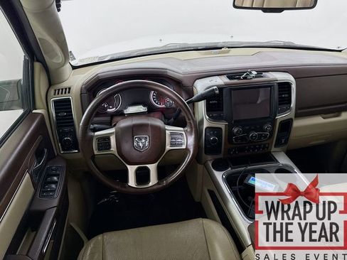 Used 2018 RAM 2500 Laramie image 21