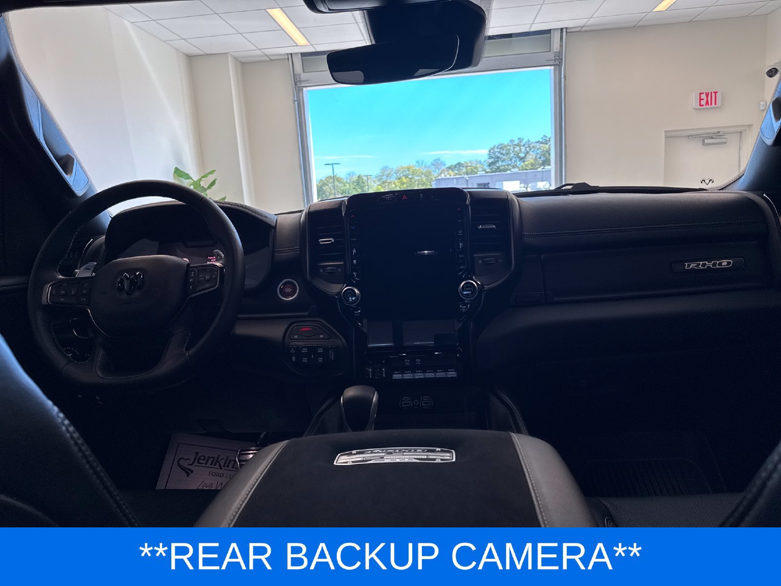 Used 2026 RAM 1500 RHO AWD/4WD image 9