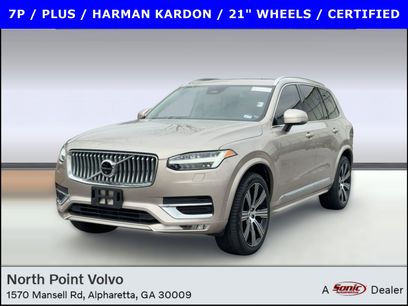 Certified 2024 Volvo XC90 B6 Plus w/ Protection Package Premier