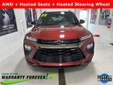 Used 2022 Chevrolet TrailBlazer RS w/ Sun and Liftgate Package image 2