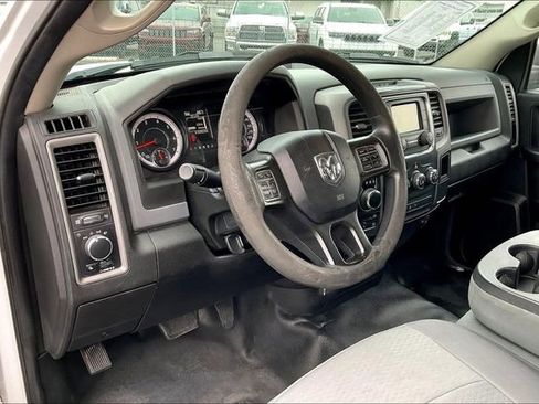 Used 2020 RAM 1500 Tradesman w/ Popular Equipment Group image 13