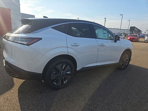 New 2025 Nissan Murano SL w/ Cargo Package image 7