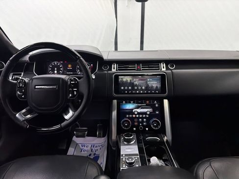 Used 2021 Land Rover Range Rover Westminster Edition AWD/4WD image 24