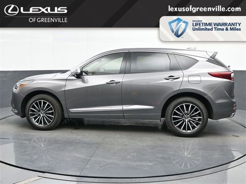 Used 2025 Acura RDX SH-AWD w/ Advance Package image 5