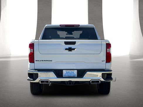 New 2026 Chevrolet Silverado 1500 LT AWD/4WD image 5