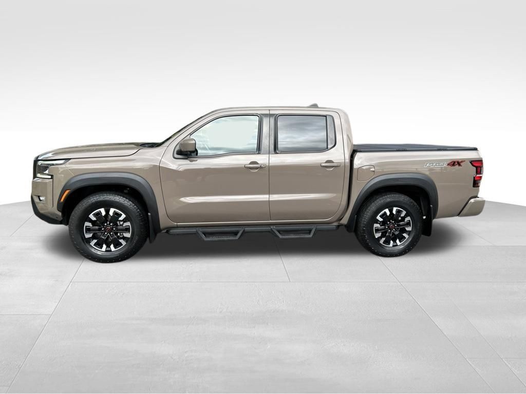 Used 2023 Nissan Frontier PRO-4X w/ Pro Convenience Package AWD/4WD image 2