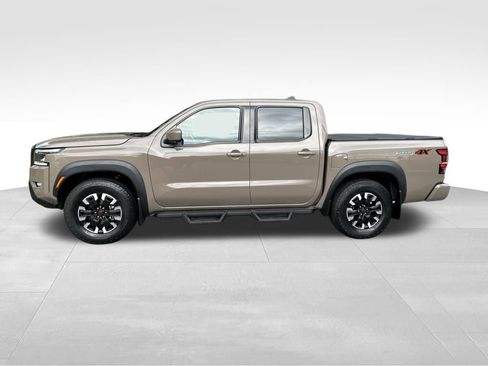 Used 2023 Nissan Frontier PRO-4X w/ Pro Convenience Package AWD/4WD image 2
