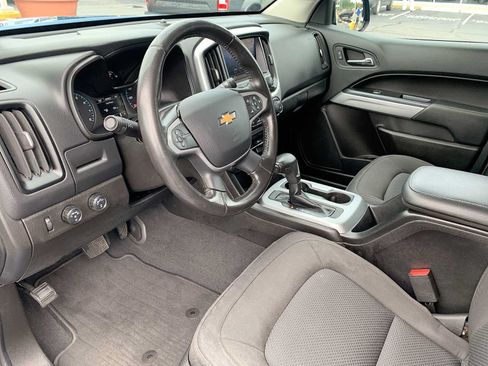 Certified 2021 Chevrolet Colorado LT w/ LT Convenience Package AWD/4WD image 10