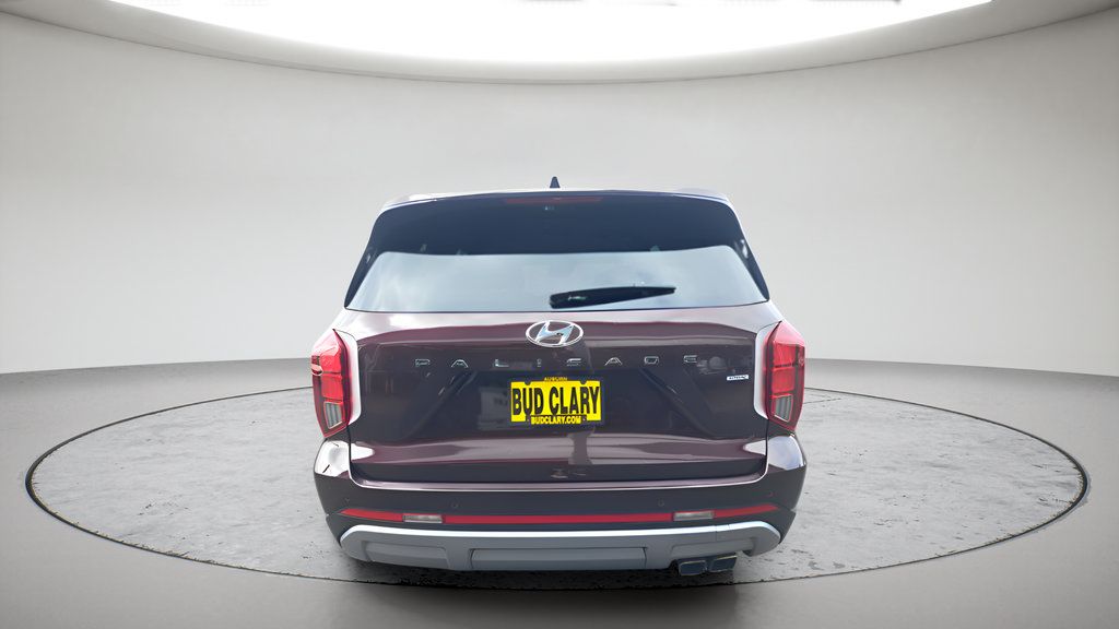 Used 2023 Hyundai Palisade SEL AWD/4WD image 4