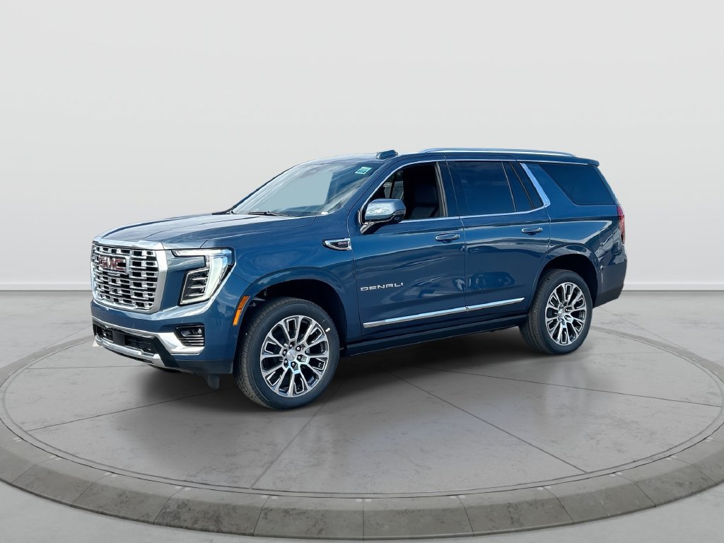 New 2026 GMC Yukon Denali w/ Denali Reserve Package AWD/4WD image 4