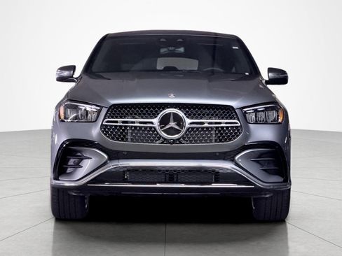 New 2026 Mercedes-Benz GLE 450 4MATIC Coupe image 8