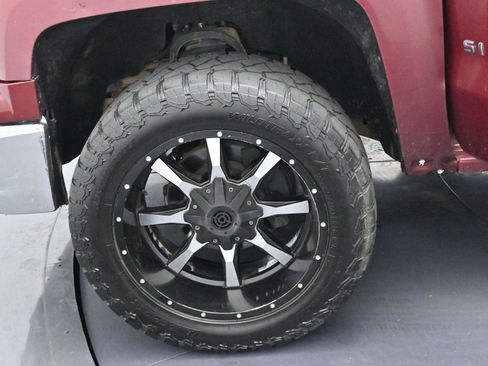 Used 2014 Chevrolet Silverado 1500 LT w/ All Star Edition image 31