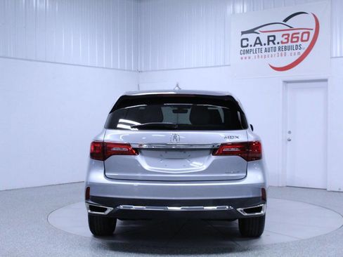 Used 2020 Acura MDX SH-AWD image 5