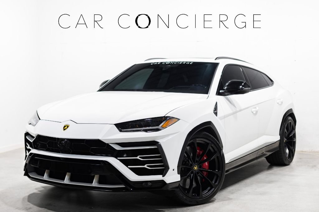 Used 2020 Lamborghini Urus AWD/4WD image 1