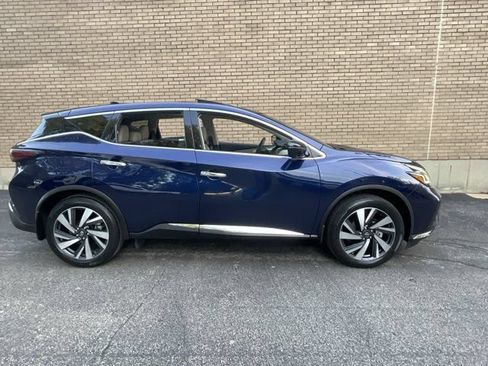 Used 2023 Nissan Murano SL w/ SL Moonroof Package AWD/4WD image 4