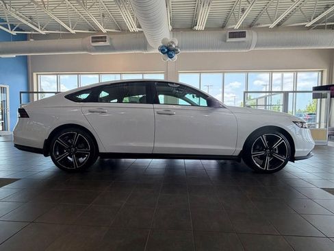 New 2026 Honda Accord SE image 6