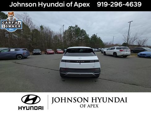Certified 2023 Hyundai Ioniq 5 SE image 16