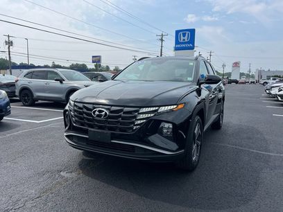 Used 2024 Hyundai Tucson SEL w/ Convenience Package