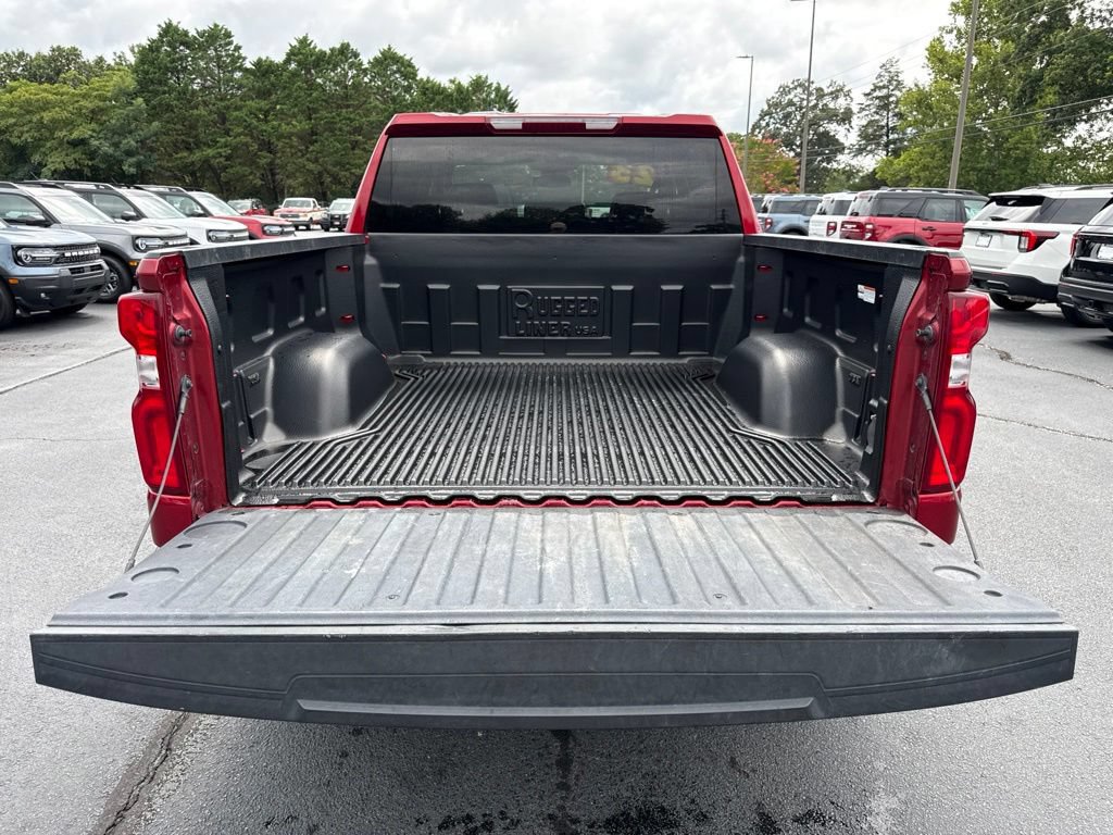 Used 2023 Chevrolet Silverado 1500 LTZ AWD/4WD image 33