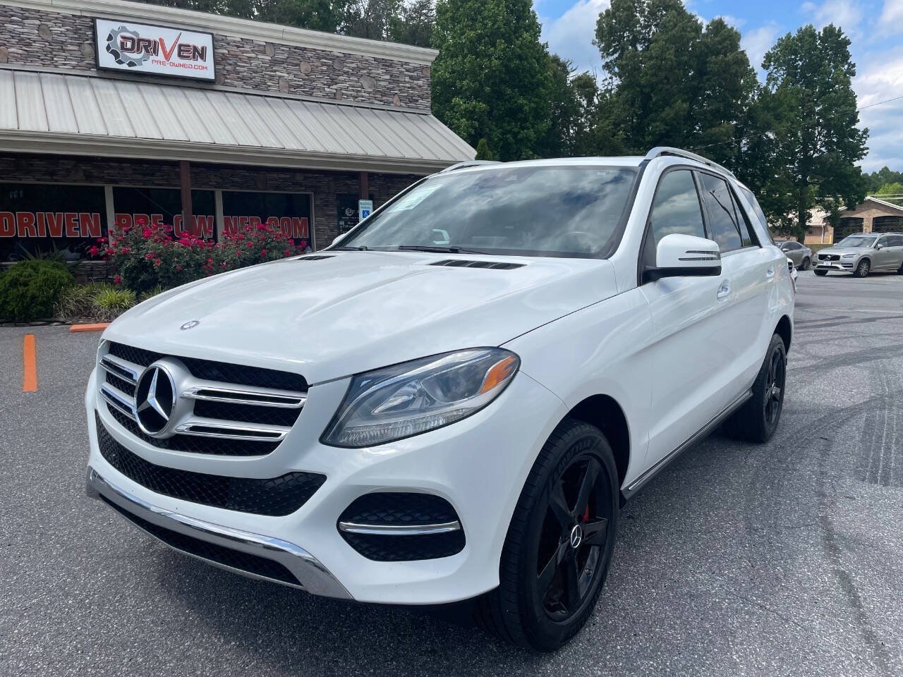 Used 2017 Mercedes-Benz GLE 350 4MATIC image 5